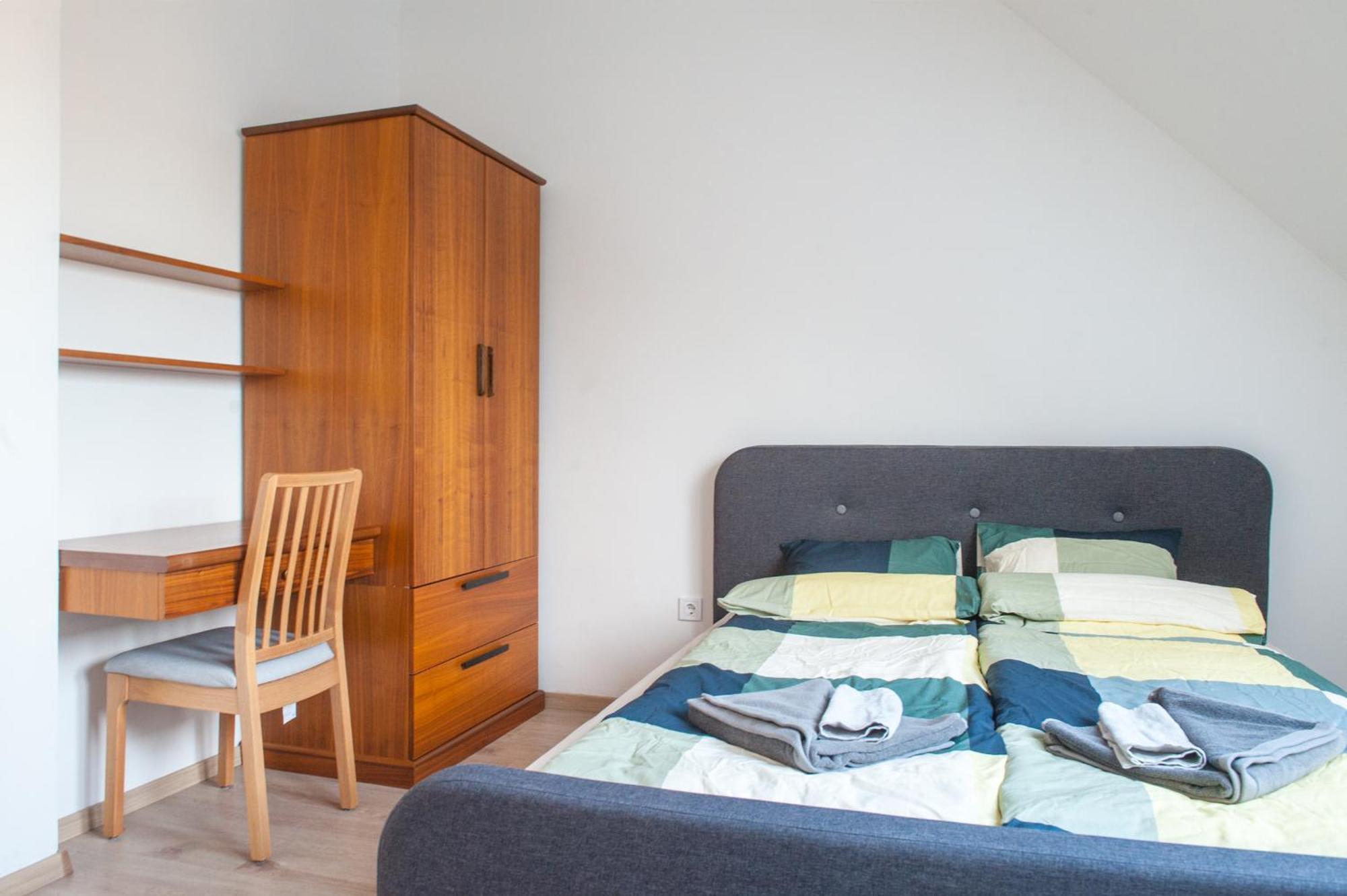Apartament Spacious 2 Story Loft W Balcony Near Opera, Andrassy *