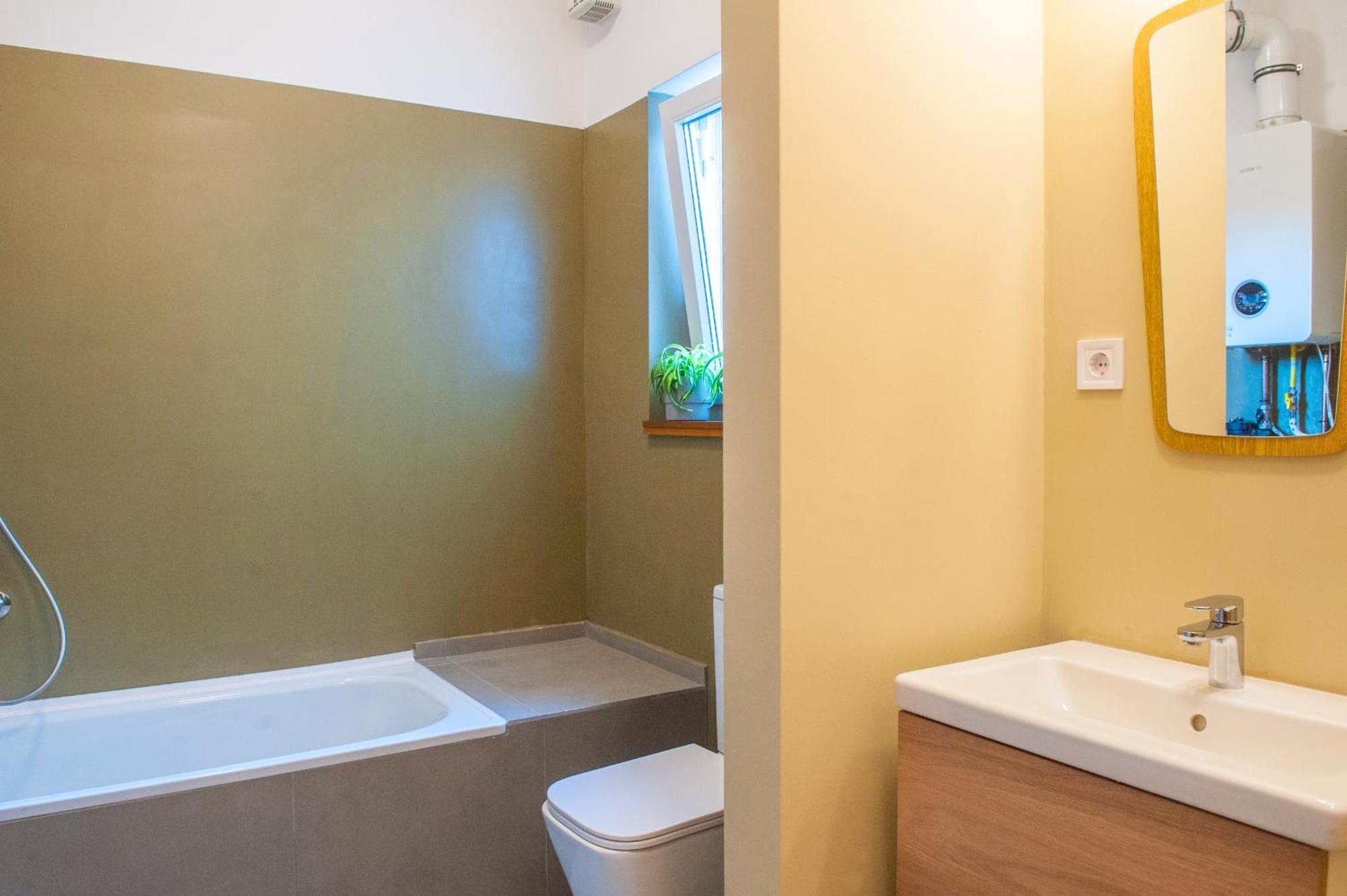 Spacious 2 Story Loft W Balcony Near Opera, Andrassy Apartament Budapeszt